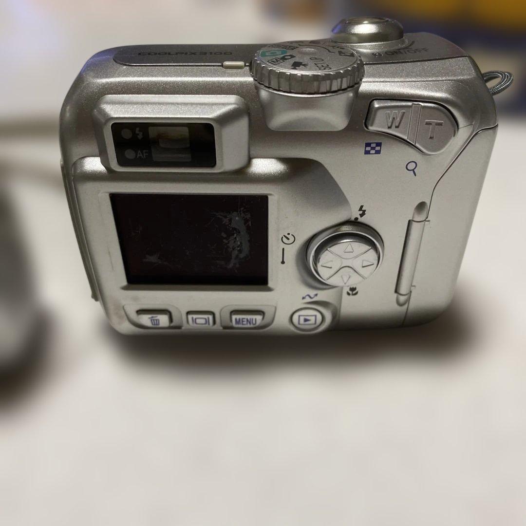 Nikon COOLPIX 3200 &3100 2台セット