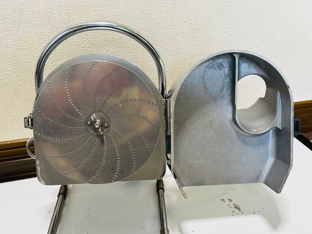 Happy Japan RHG-15 ポータブルガスバーナー