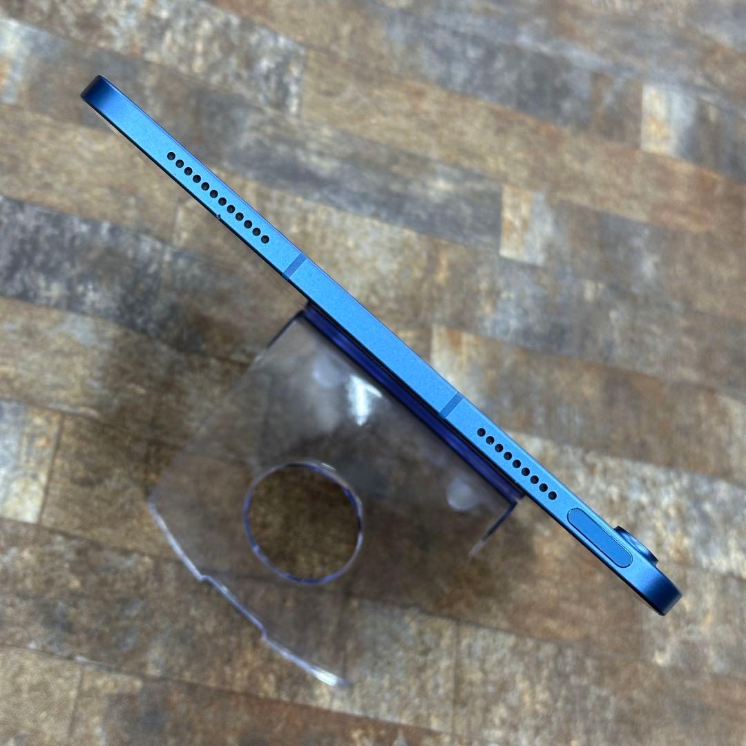 【匿名配送】iPad10 64GB バッテリー100%