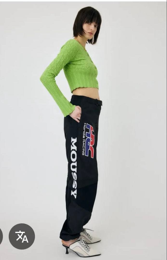 moussy HONDA コラボ　パンツ