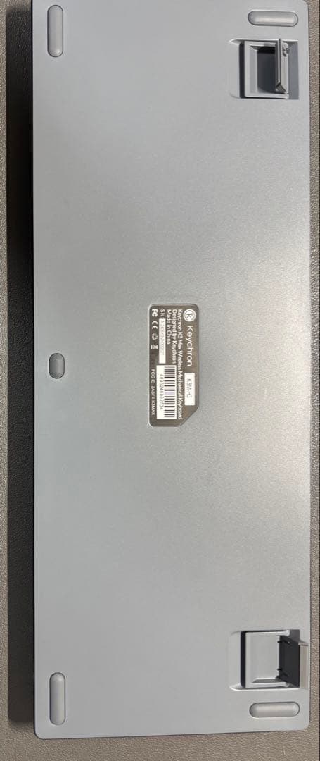 keychron k3max ホットスワップ対応　茶軸　US配列