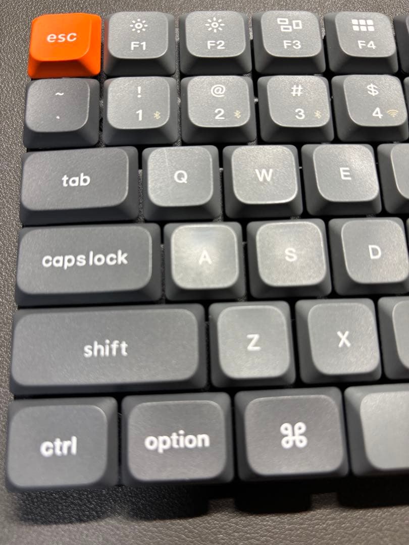 keychron k3max ホットスワップ対応　茶軸　US配列