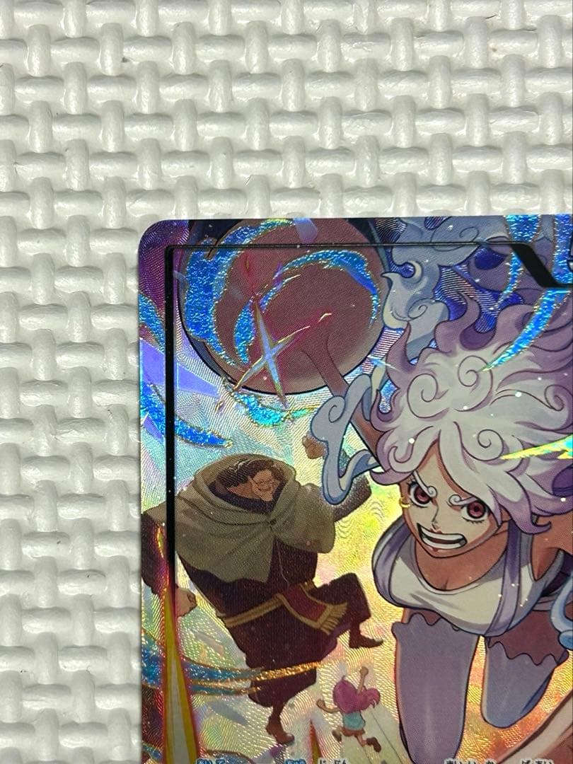 最安　ボニー リーダーパラレル エッグヘッドクライシス ワンピースカード