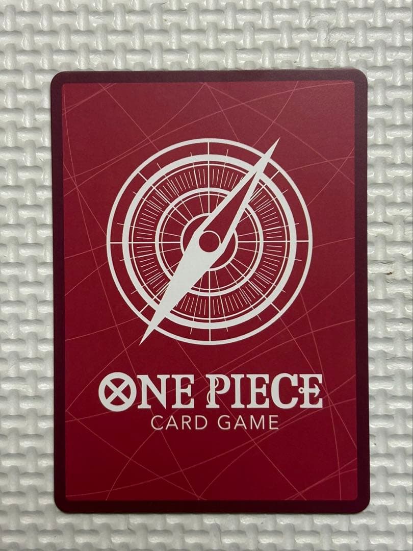 最安　ボニー リーダーパラレル エッグヘッドクライシス ワンピースカード