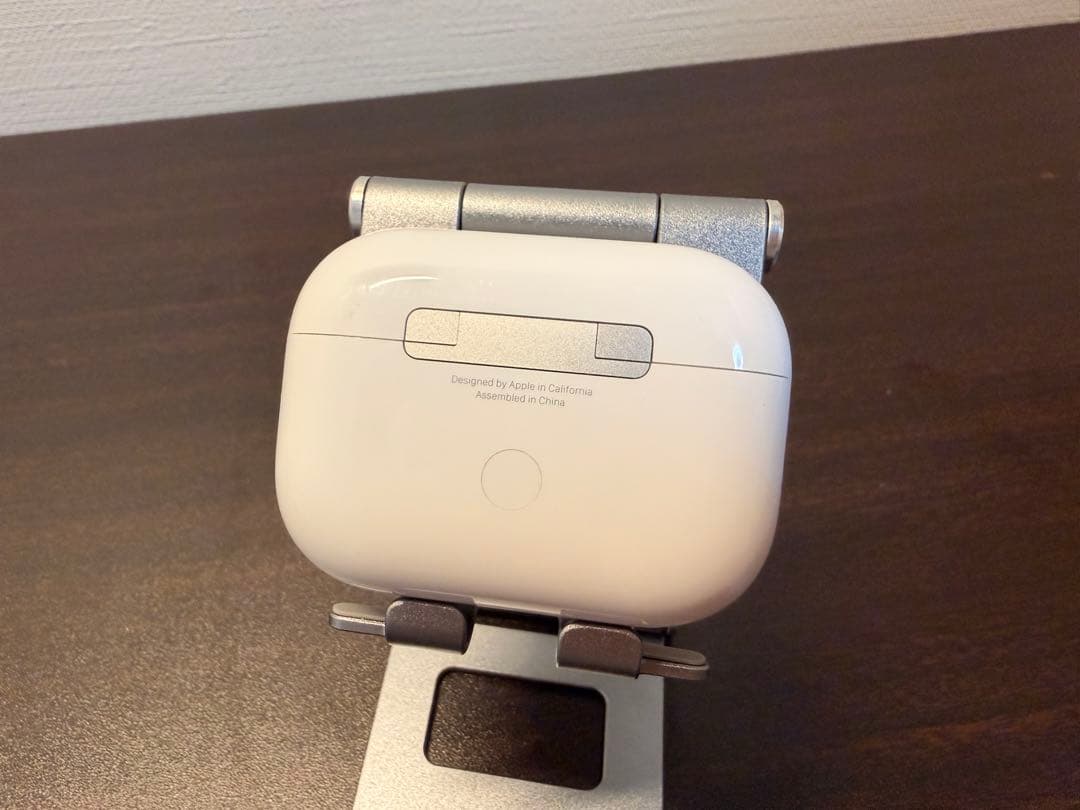 超美品 AirPods Pro 第二世代 ライトニング 本体 ホワイト