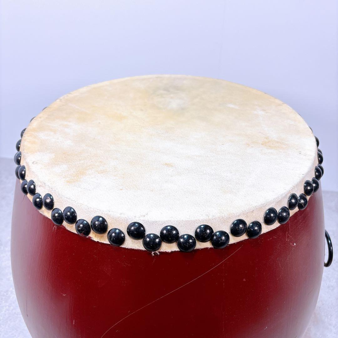 和太鼓 バチ付きセット 打楽器 練習用 祭り 演奏用 太鼓