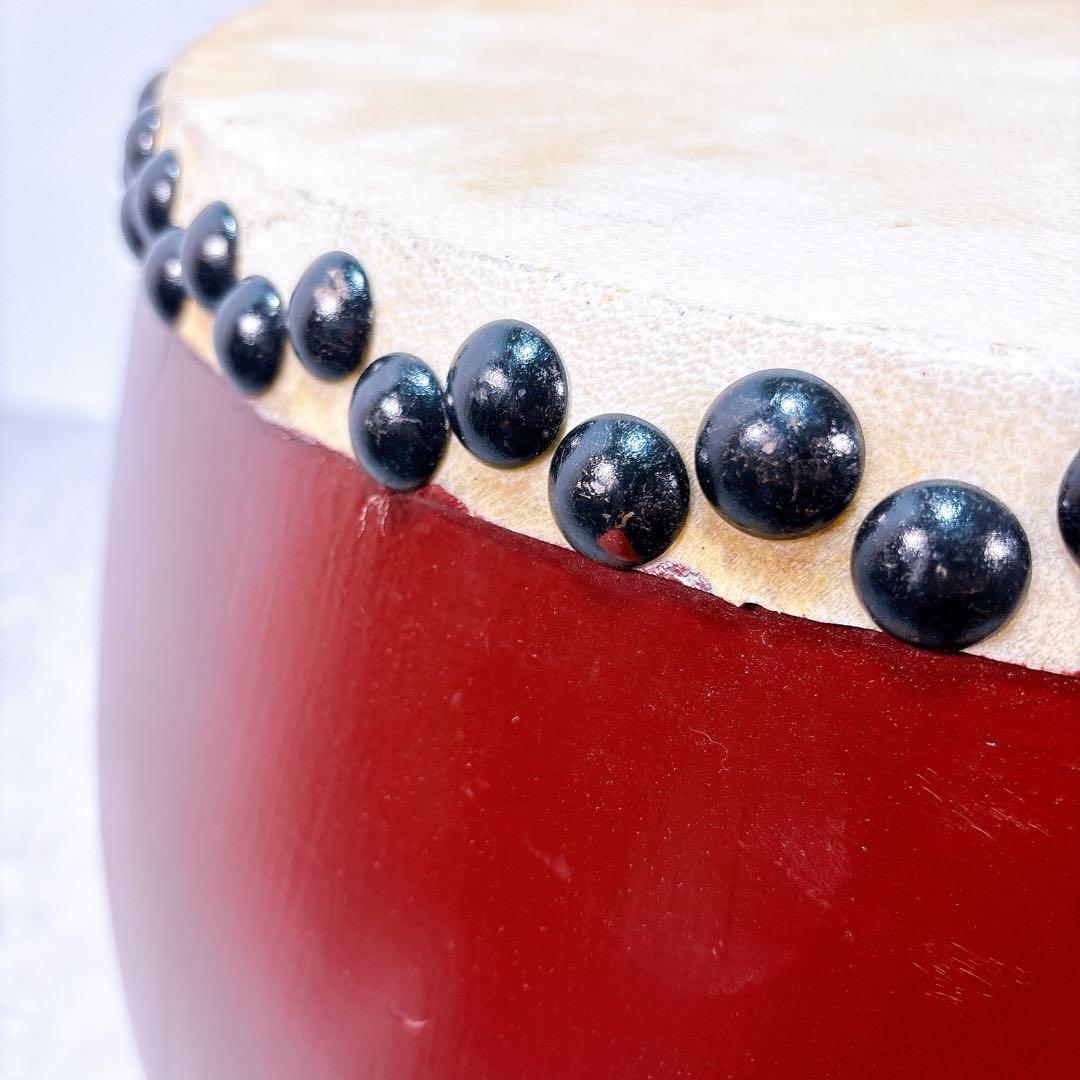 和太鼓 バチ付きセット 打楽器 練習用 祭り 演奏用 太鼓