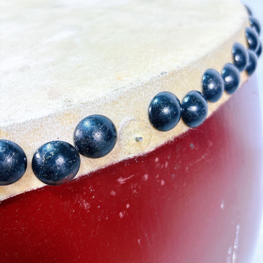 和太鼓 バチ付きセット 打楽器 練習用 祭り 演奏用 太鼓