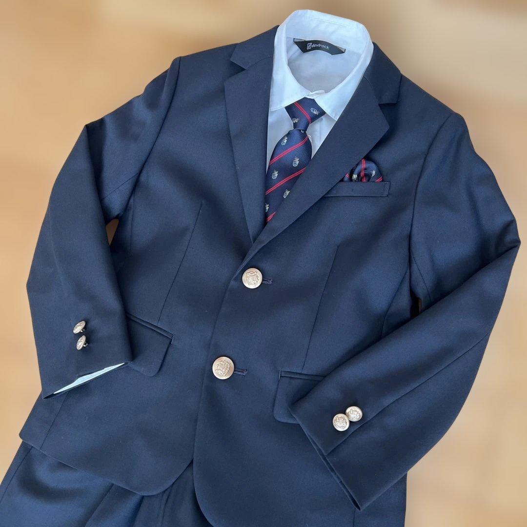 グリーンレーベルリラクシング フォーマル 男の子 120 卒園式and入学式