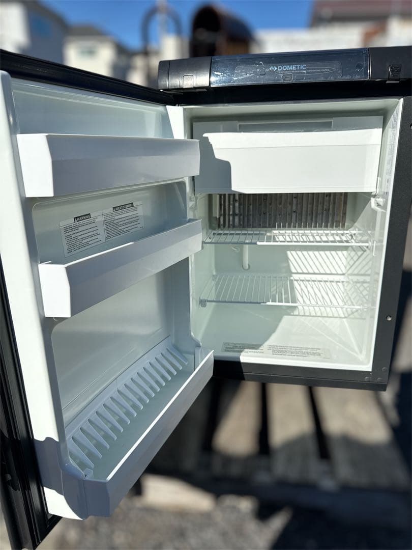 【送料込み】Dometic 冷蔵庫・冷凍庫