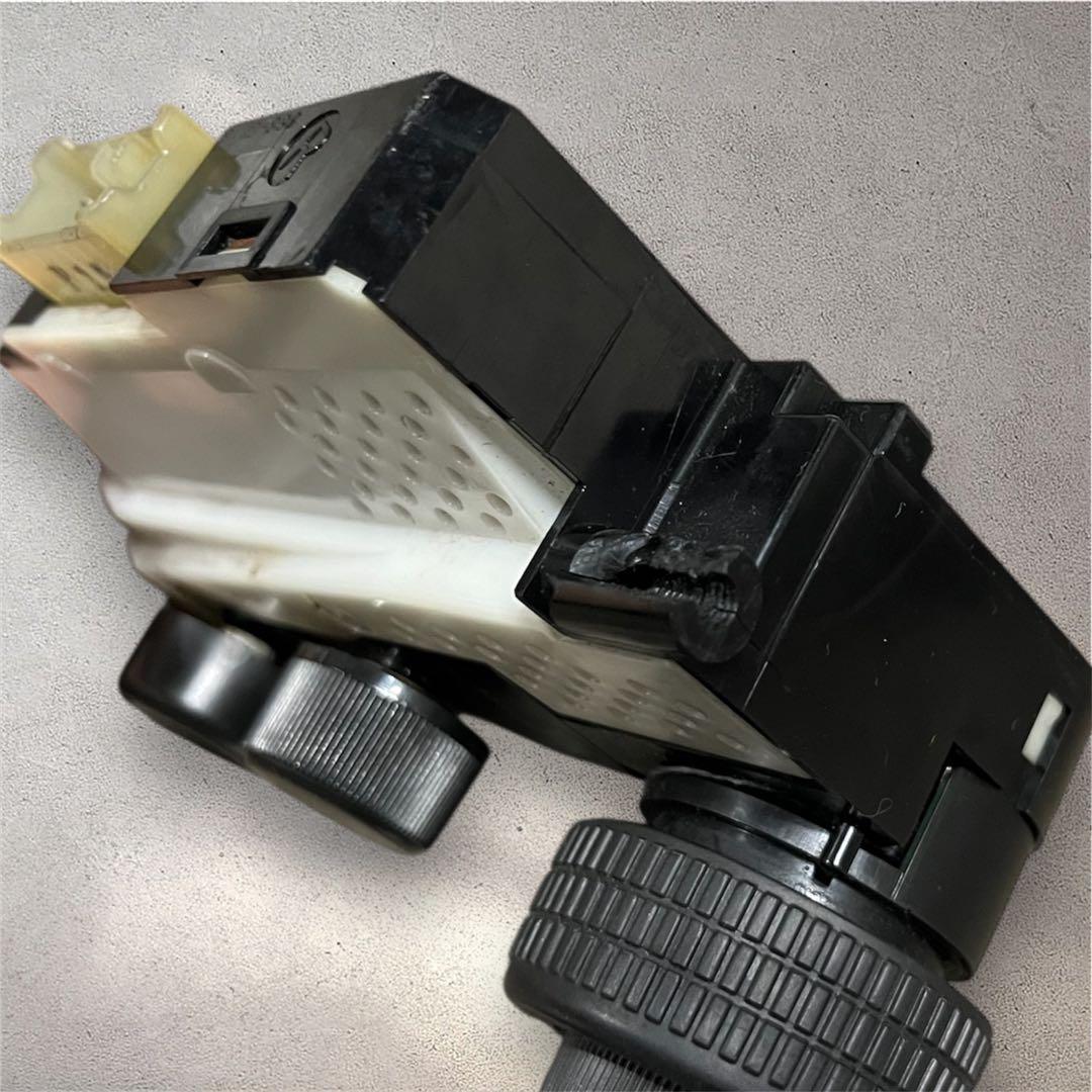 FC3S RX-7 メーター周り 純正スイッチ ヘッドライト ウィンカー