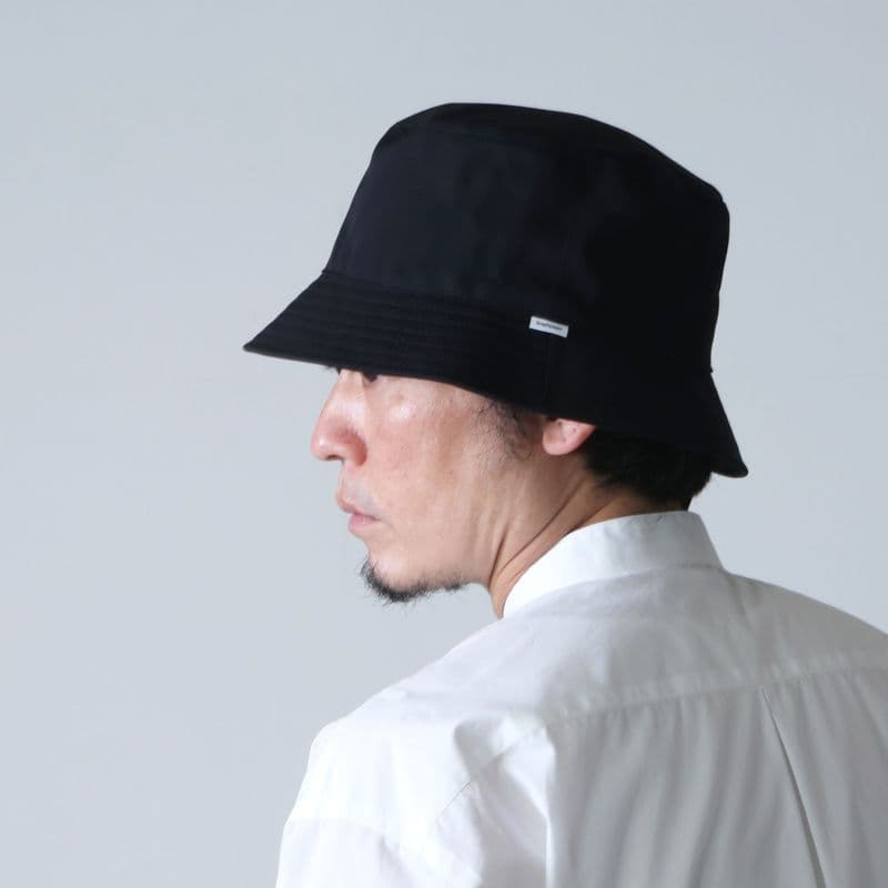 KIJIMA TAKAYUKI × Graphpaper Bucket hat