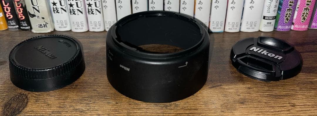 レンズ(単焦点) Nikon AF-S DX Micro NIKKOR 40mm f/1.8G