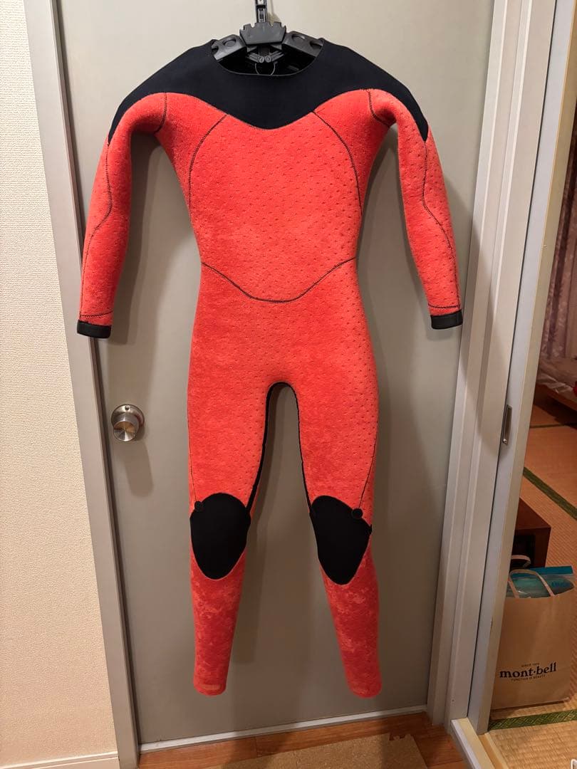 セミドライ　レディースM