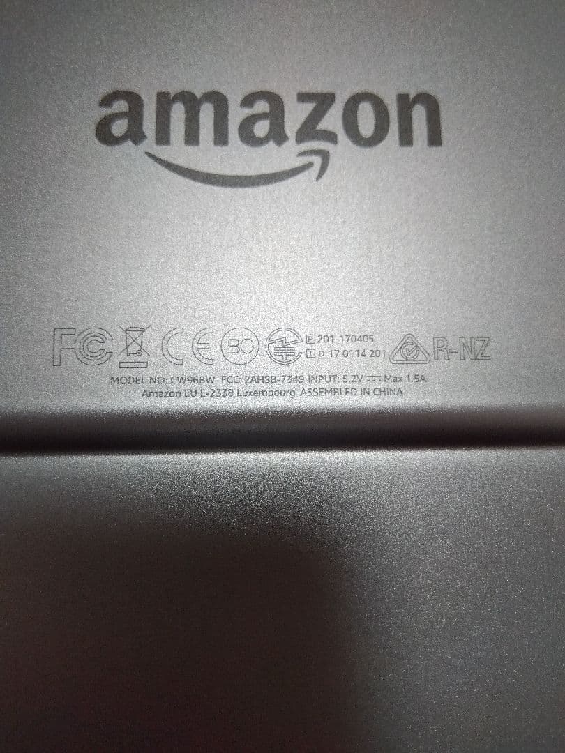 Amazon Kindle Oasis 第9世代 32GB 広告なし 電子書籍