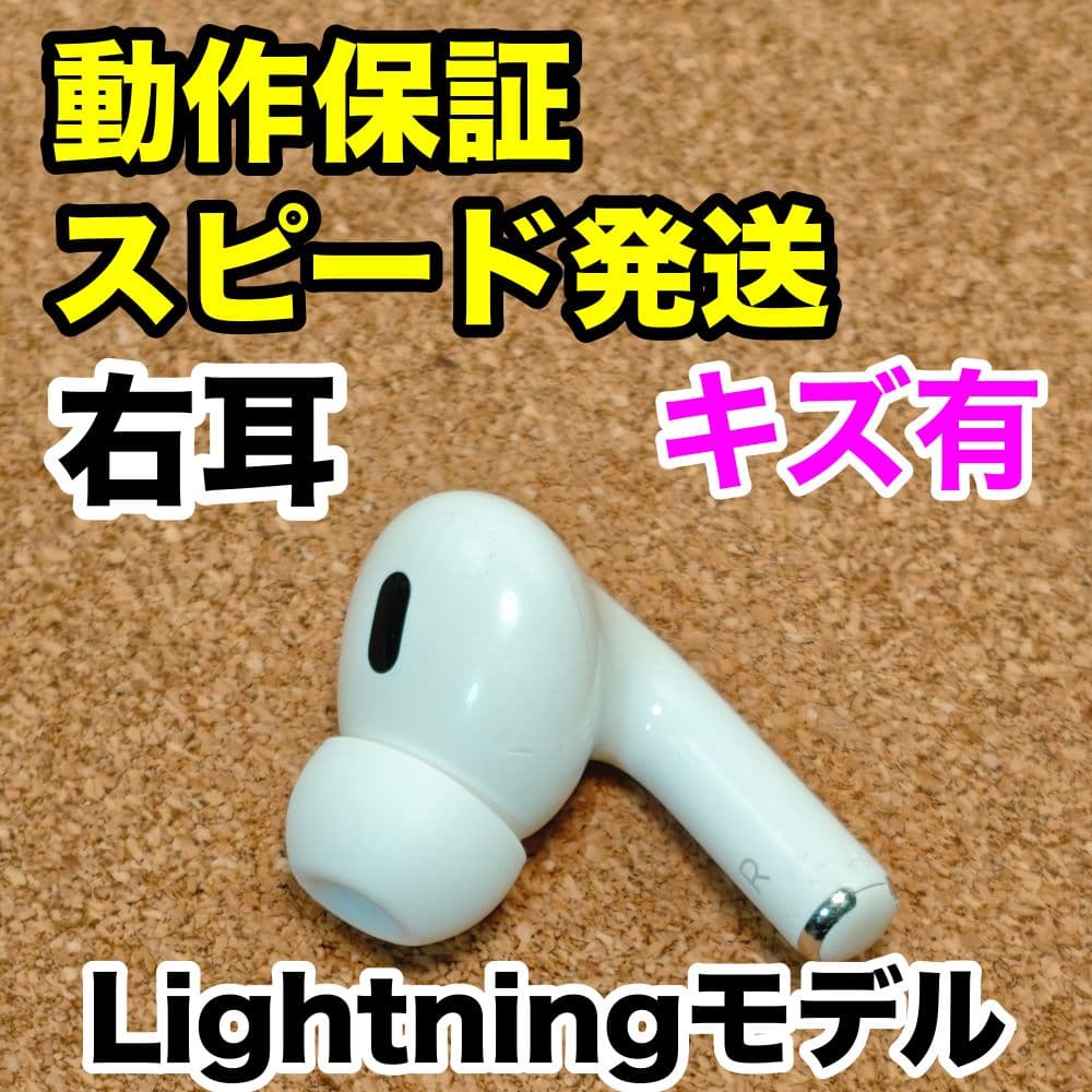 AirPods Pro 第2世代 右耳のみ Apple正規品 307