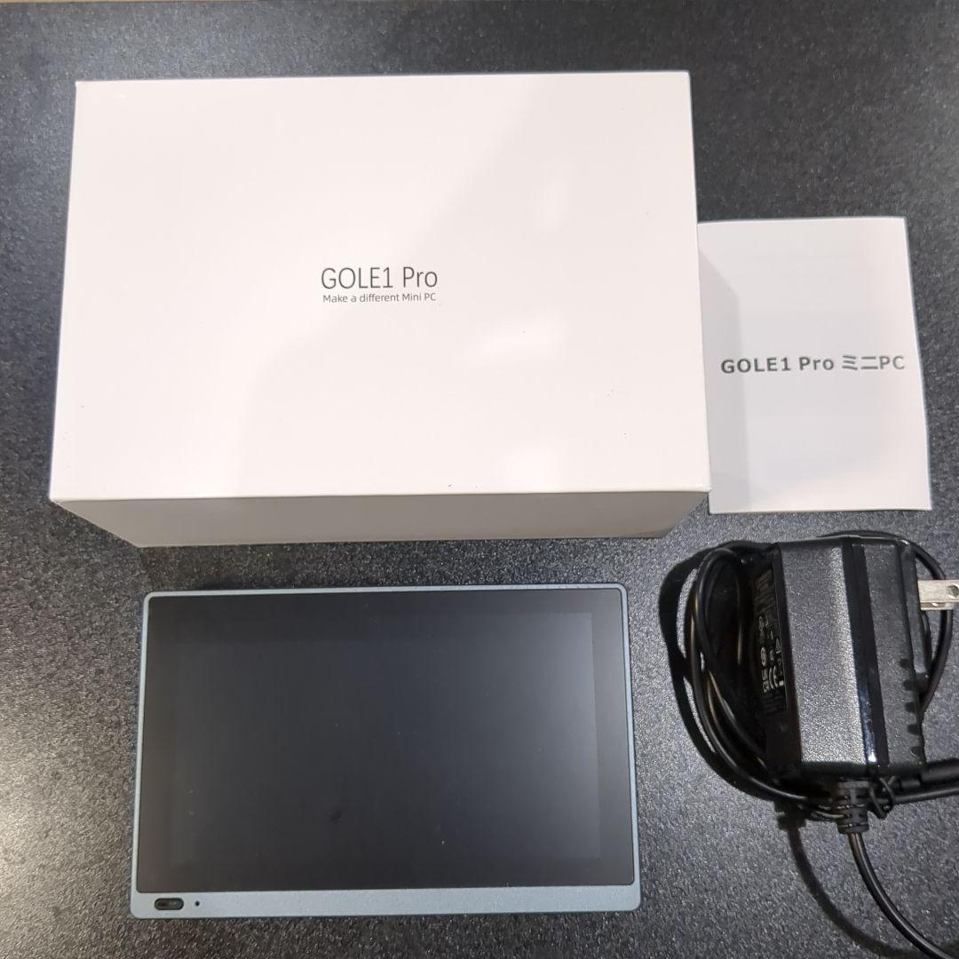 ミニPC HigolePC Gole1 Pro J4125