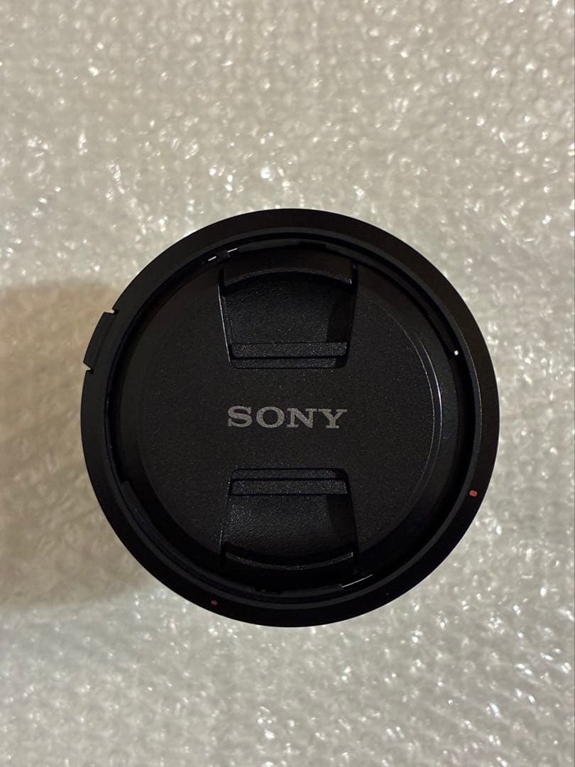 SONY FE 35mm F1.4 GM レンズ 美品 防湿庫保管品
