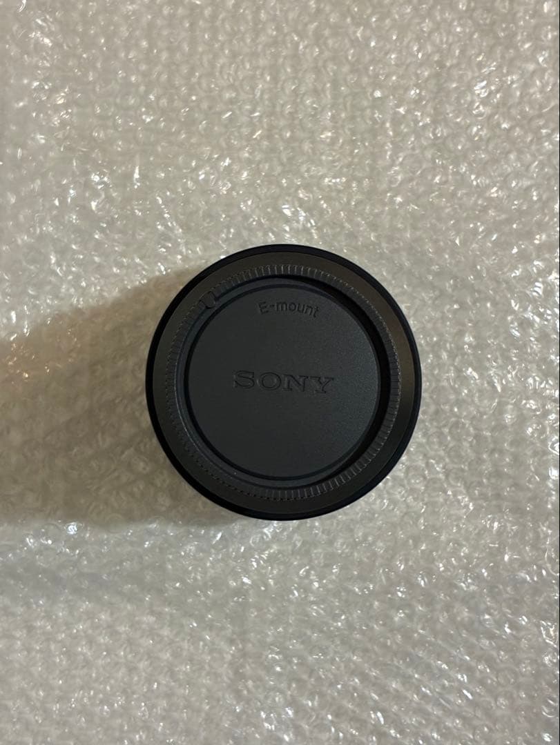 SONY FE 35mm F1.4 GM レンズ 美品 防湿庫保管品
