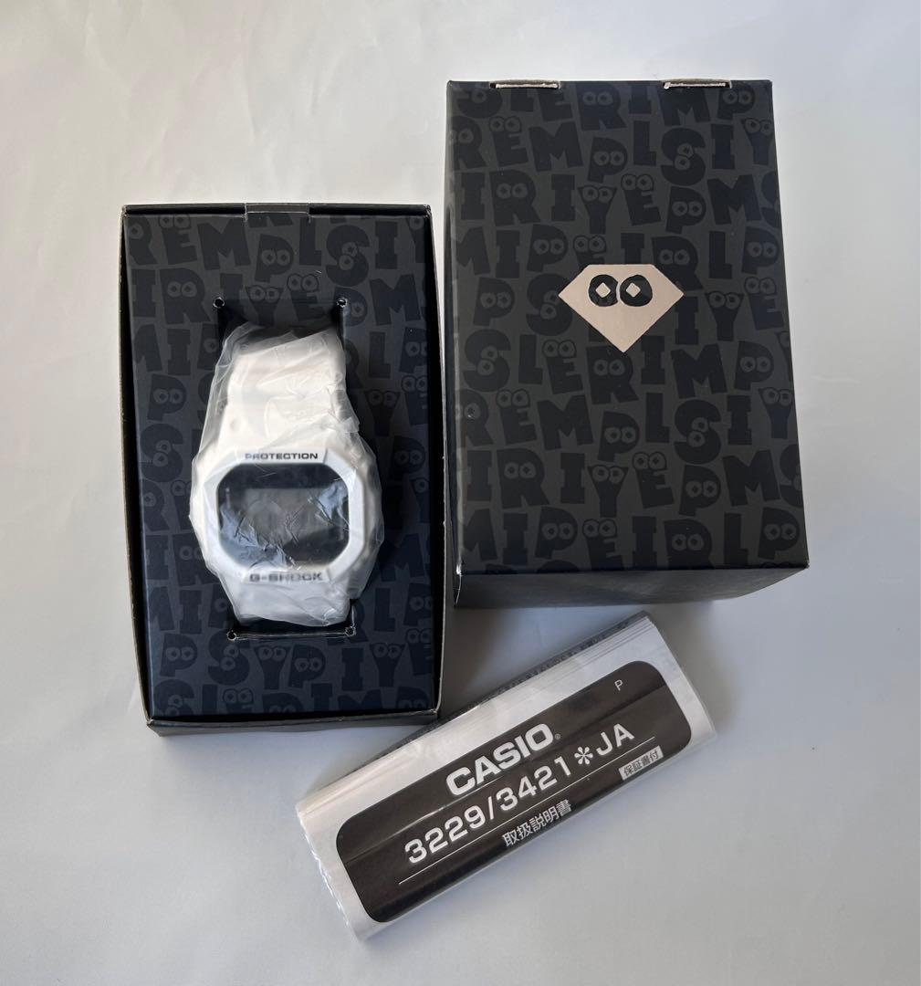 RIP SLYME コラボG-SHOCK 未使用