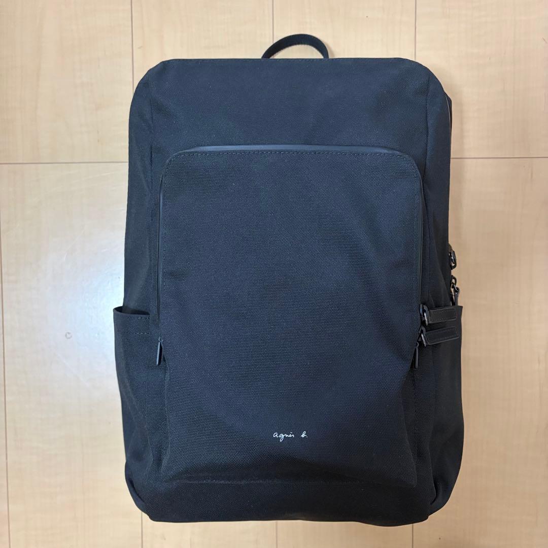 agnis b. バックパック MH02B－05