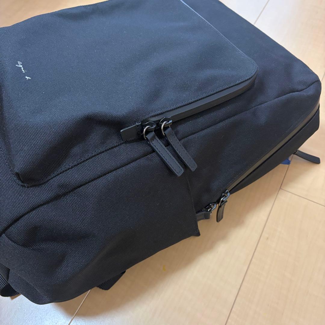 agnis b. バックパック MH02B－05