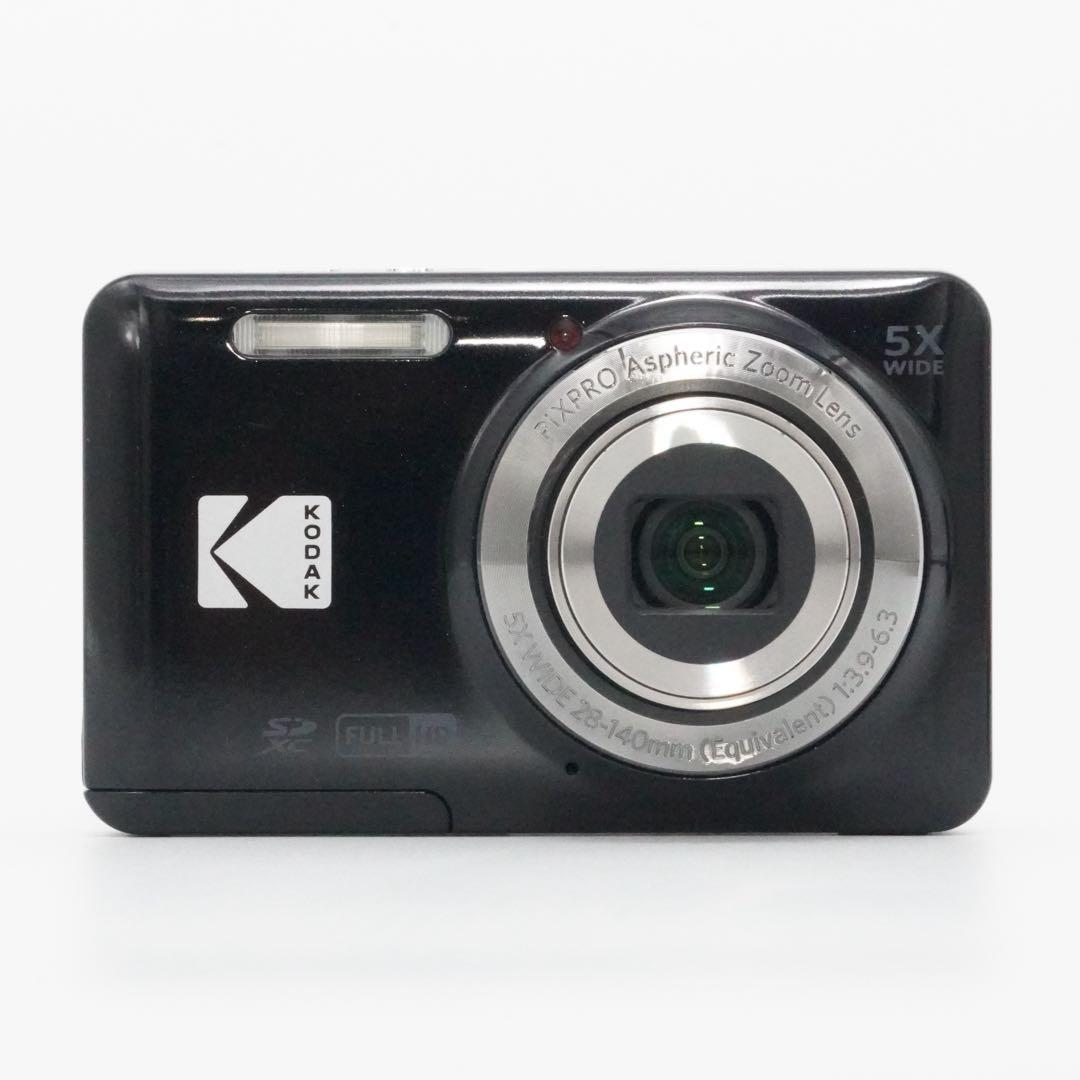 KODAK PIXPRO FZ55 ブラック