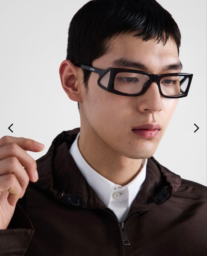 PRADA 24aw サングラス