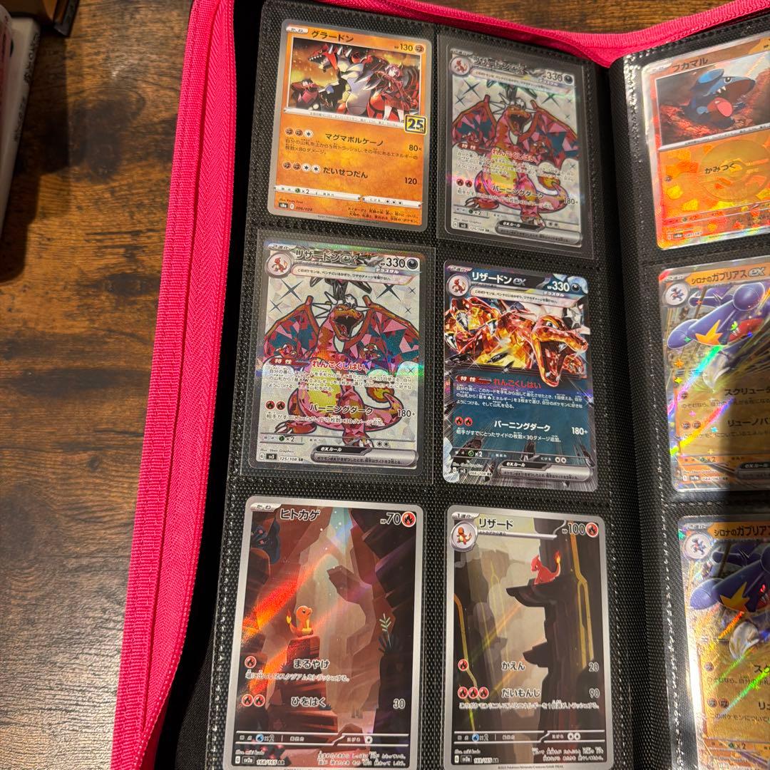 ポケカ引退品（構築済みデッキや周辺グッズ付き！）