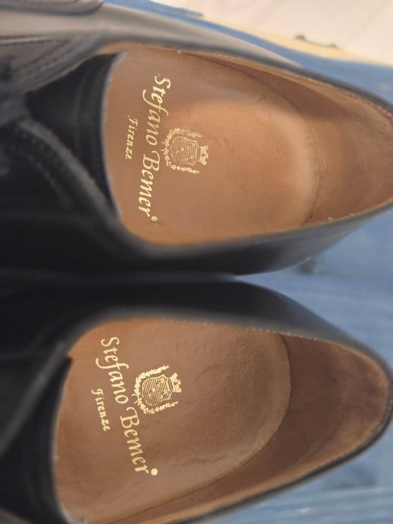 【希少サイズ】Stefanobemer ステファノベーメル 存命期 38.5