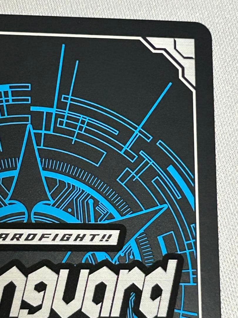 ヴァンガード 天智覚命 時の宿命者 リィエル゠オディウム SEC