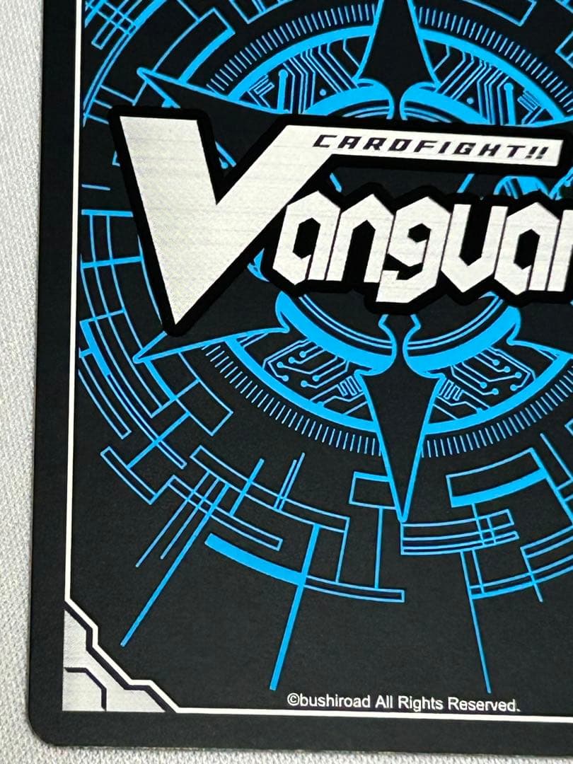 ヴァンガード 天智覚命 時の宿命者 リィエル゠オディウム SEC