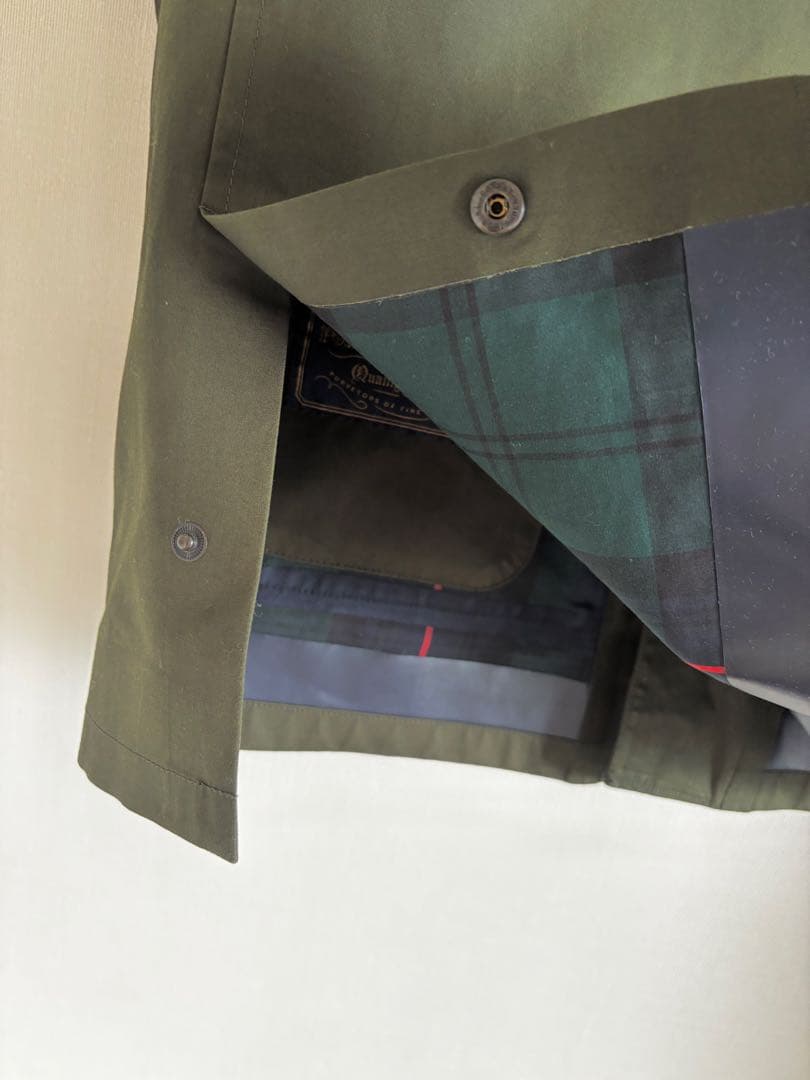 Ralph Lauren コート　フード取り外し可　ラルフローレン　POLO