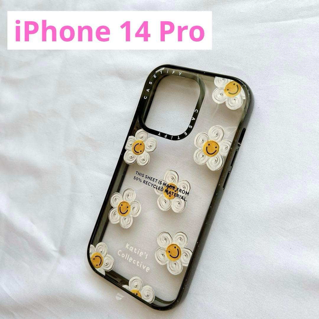 ☆ CASETiFY インパクト iPhone 14 Pro ケース