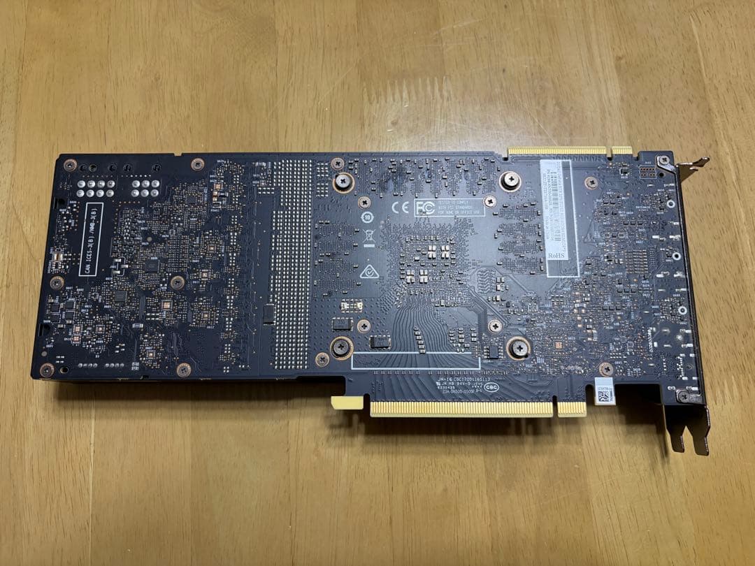 【ジャンク】RTX2070SUPER 8GB