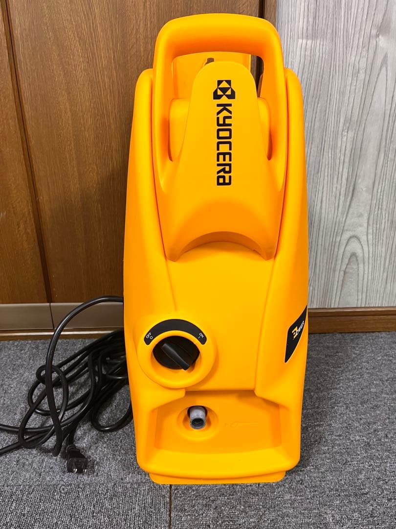 高圧洗浄機　KYOCERA AJP-1420A