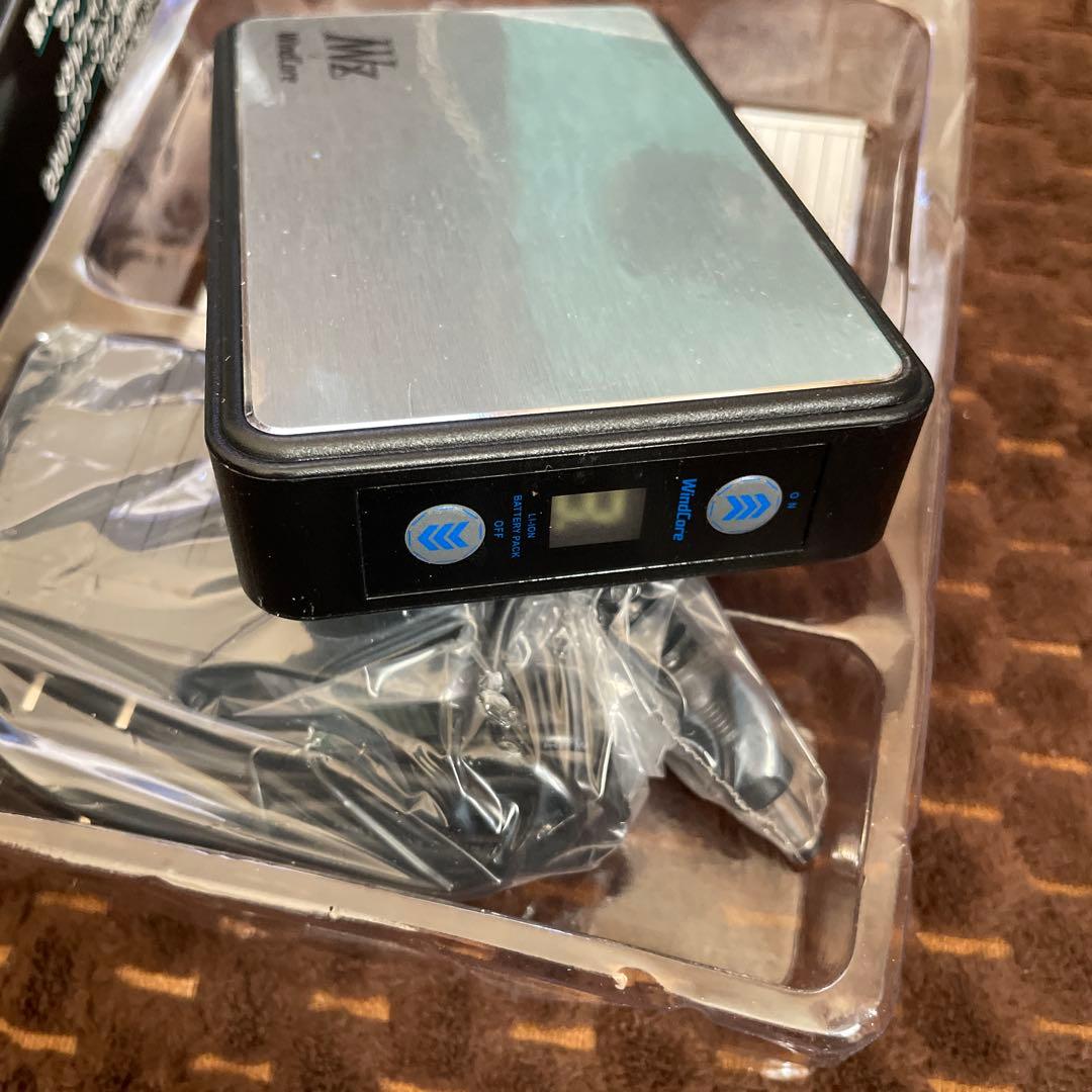 WindCore 24V モバイルバッテリー