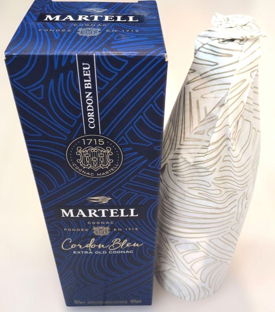 MARTELL Cordon Bleu マーテル　コルドンブルー　ブランデー