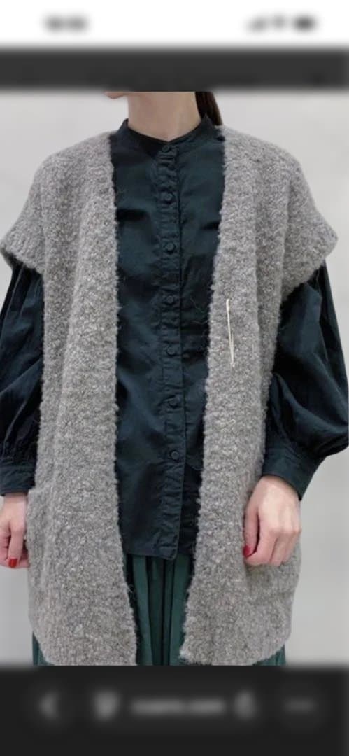 スモアメゾンドソイル　ベスト