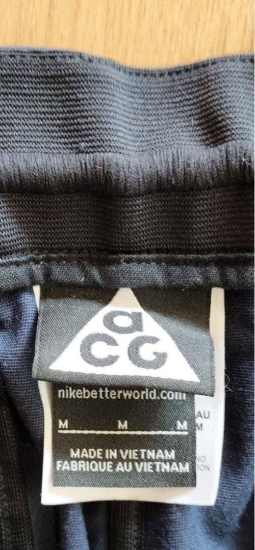 NIKELAB ACG カーゴパンツ ACRONYM アクロニウム