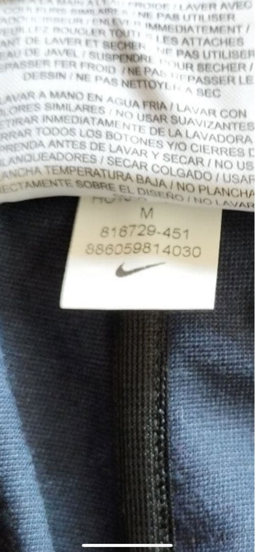 NIKELAB ACG カーゴパンツ ACRONYM アクロニウム