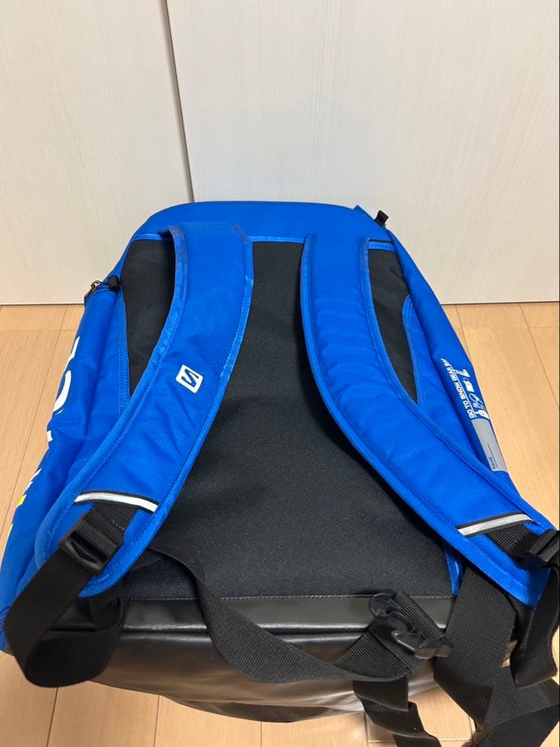 サロモン　スキーバックパック