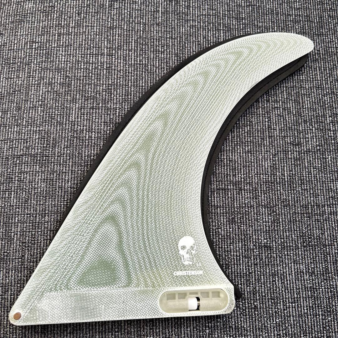 fcs2 CHRISTENSON 9.0 シングルフィン