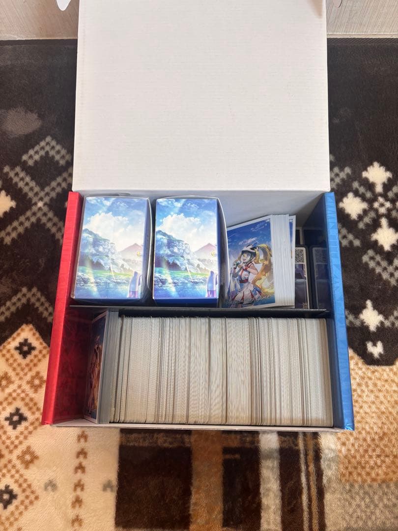 ポケモンカードゲーム デッキケースセット