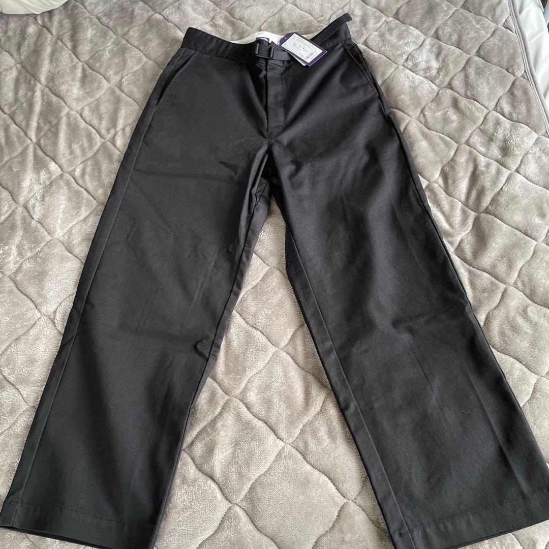 ザノースフェイス パープルレーベルクールマックスチノフィールドワークパンツ