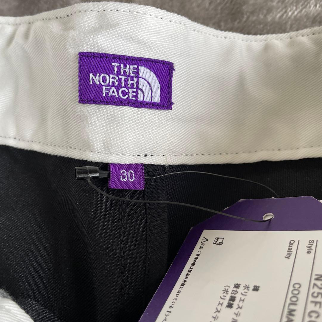 ザノースフェイス パープルレーベルクールマックスチノフィールドワークパンツ