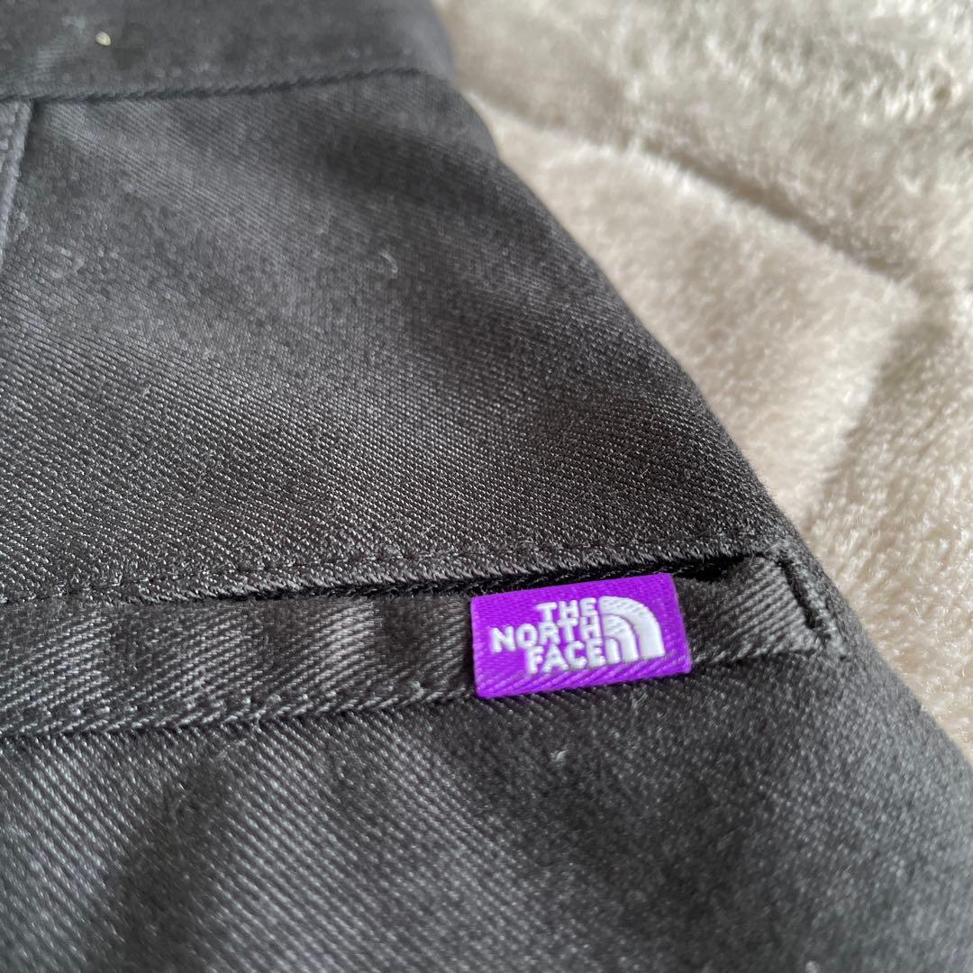 ザノースフェイス パープルレーベルクールマックスチノフィールドワークパンツ