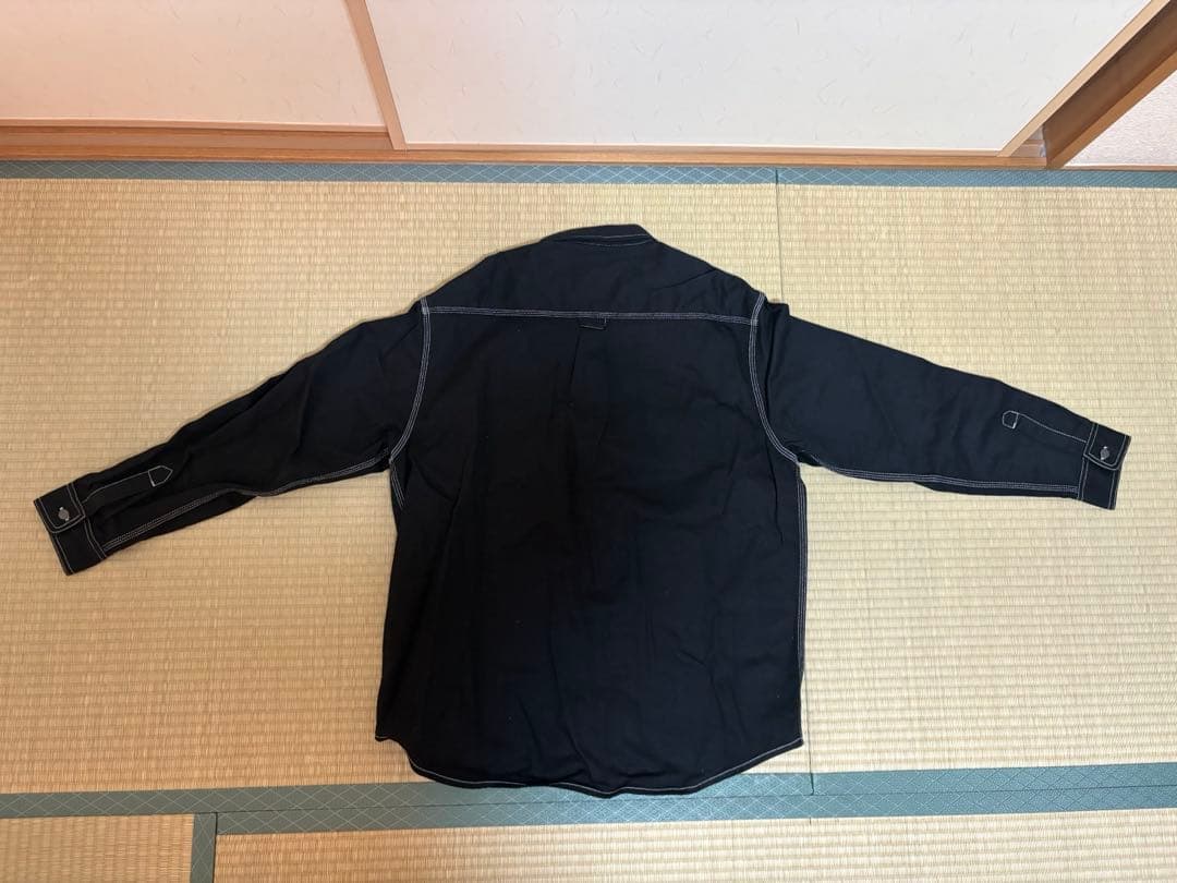 ジャケット・アウター Carhartt wip chalk shirt jac