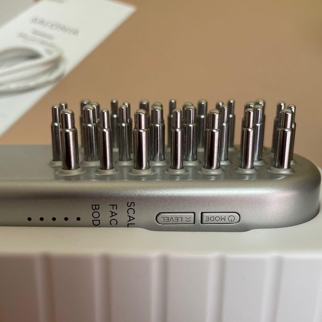 SALONIA EMS リフトブラシ　美顔器