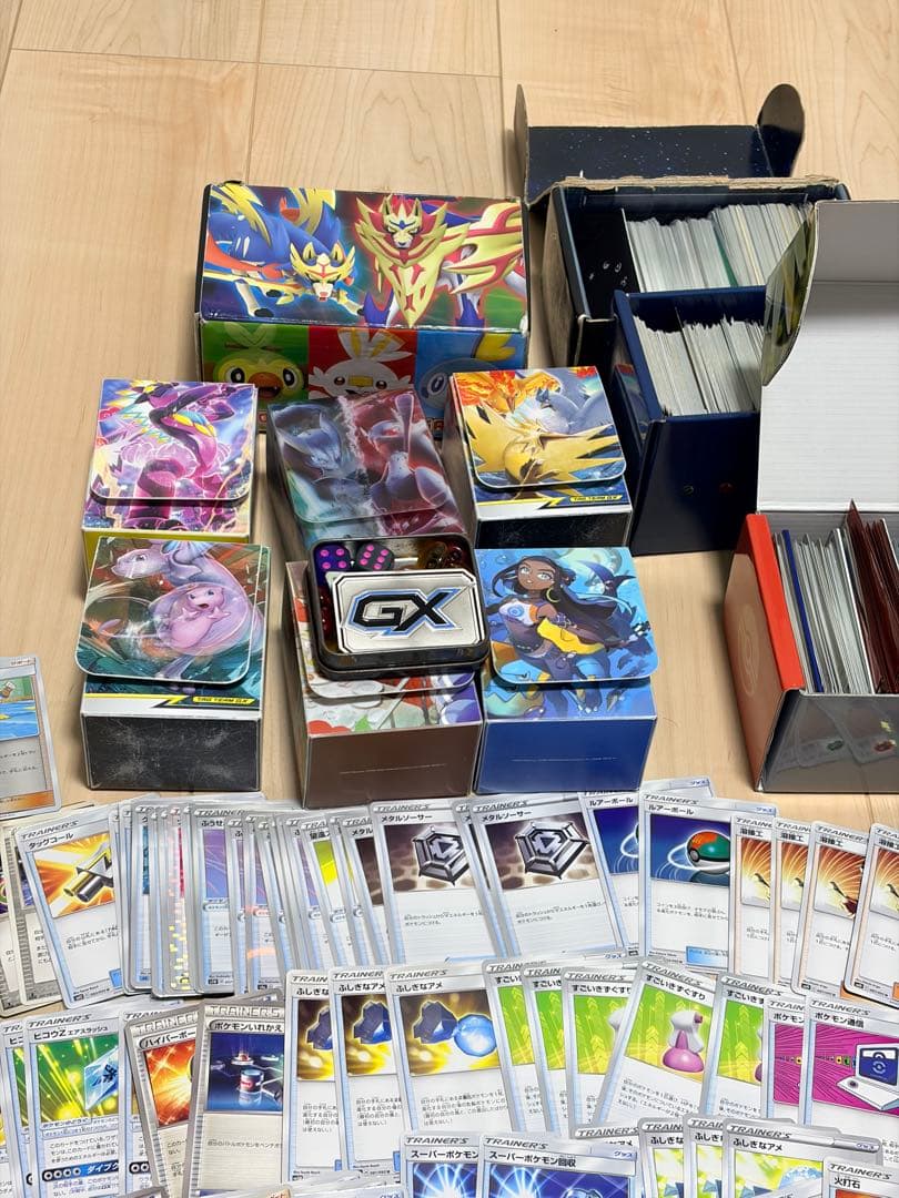 ポケモンカード　引退品　まとめ売り3
